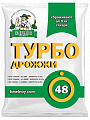 Турбо дрожжи "Хмельной Эксперт" ТУРБО 48, 130гр