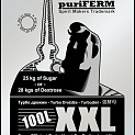 Турбо дрожжи Puriferm UK-XXL 350 гр		